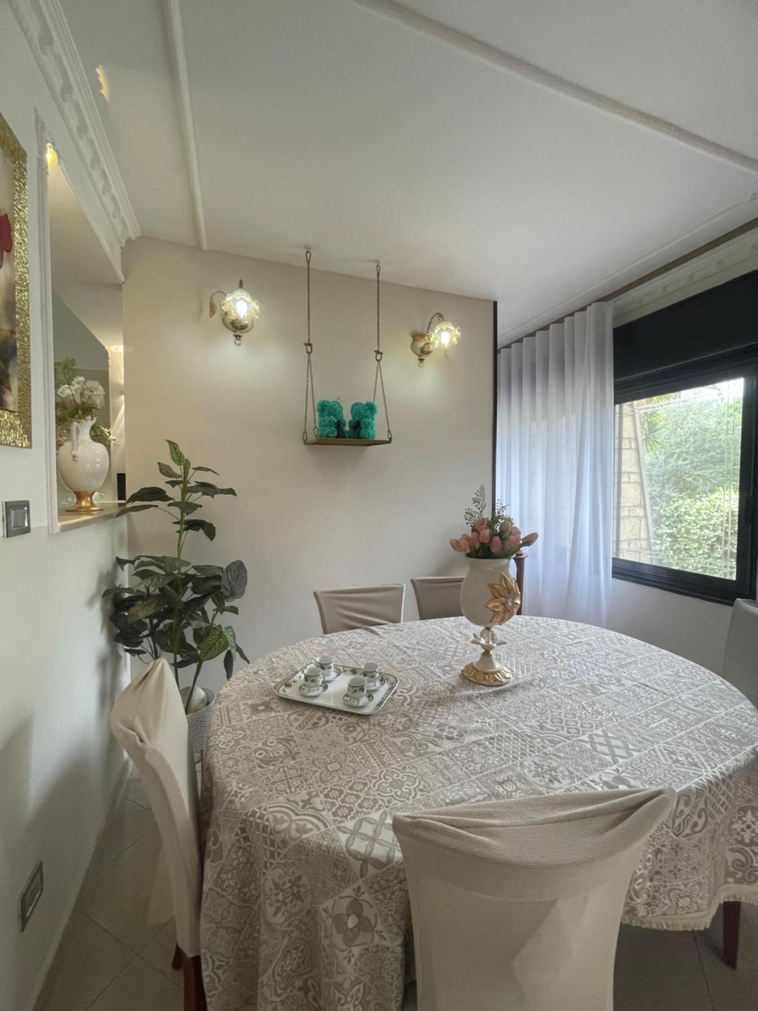 B&B Villa Diamante Scafati Exterior foto